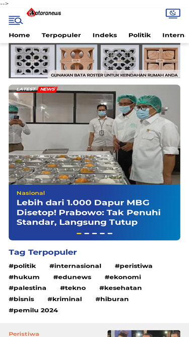 bataranews.com