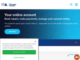 'shgroup.org.uk' screenshot