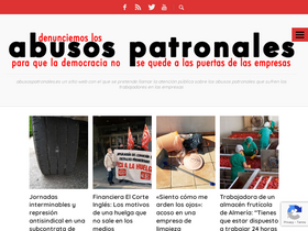 abusospatronales.es