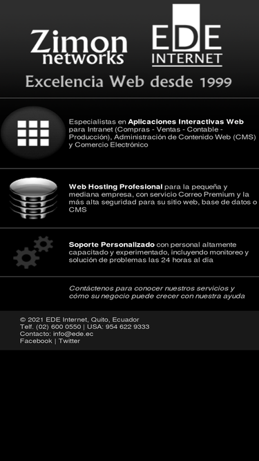 edeinternet.com