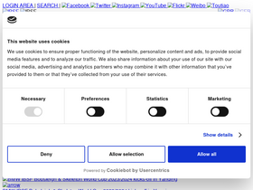 'ibsf.org' screenshot