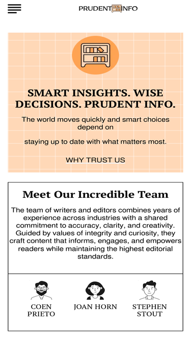 prudentinfo.com