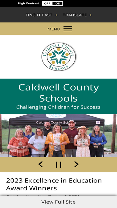 caldwellschools.com