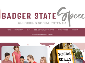 badgerstatespeeechy.com