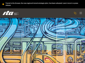 'rtachicago.org' screenshot