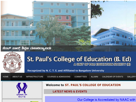 palieducationsociety.org