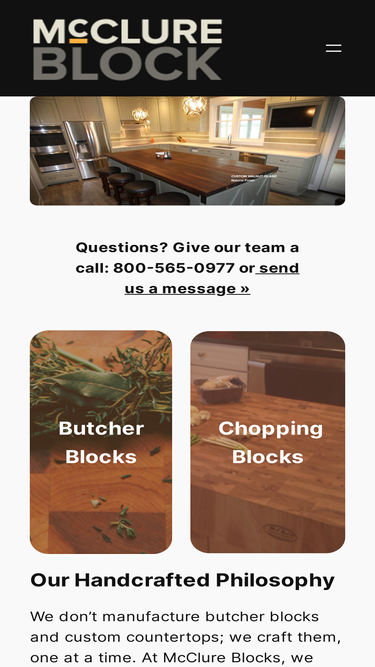 mcclureblock.com