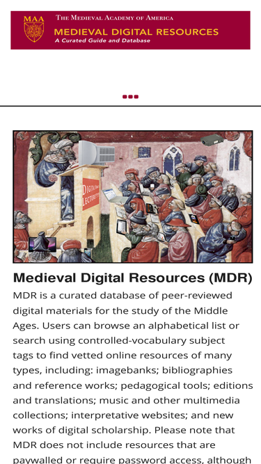mdr-maa.org