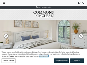 commonsofmclean.com