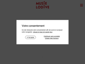 museedelodeve.fr