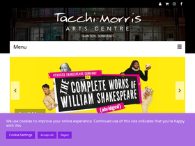 tacchi-morris.com