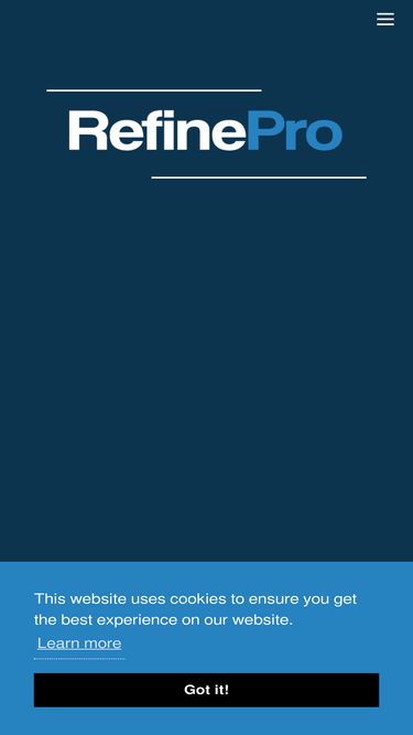refinepro.com