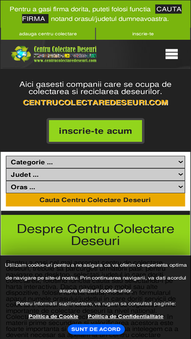 centrucolectaredeseuri.com