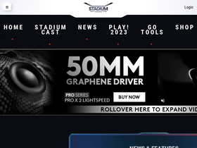 'stadiumgaming.gg' screenshot