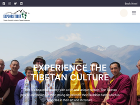 exploretibet.com