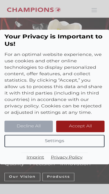 championsimplants.com