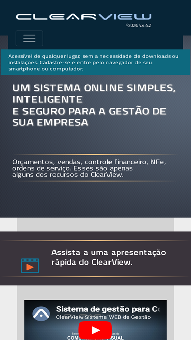 clearview.com.br