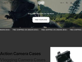 cinerigusa.com homepage screenshot