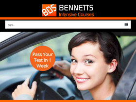 intensivedrivingcourses-bennetts.co.uk