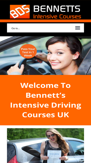 intensivedrivingcourses-bennetts.co.uk