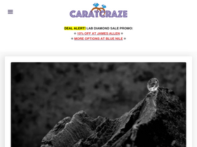 'diamond101.com' screenshot