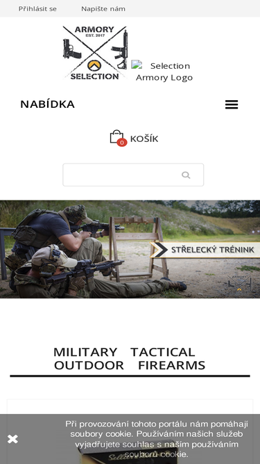 selection-armory.cz