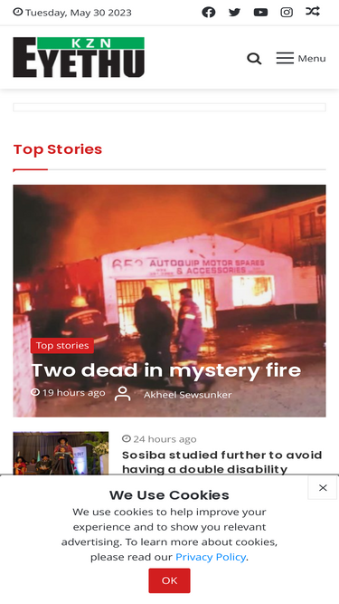 eyethunews.co.za