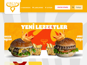 ercanburger.com