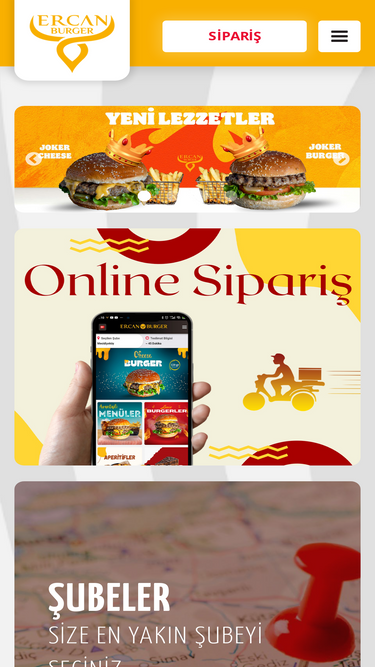 ercanburger.com