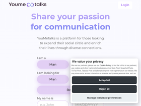 youmetalks.com