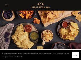 sabormexicano.com