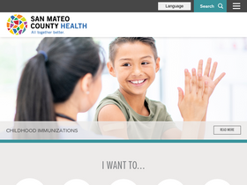 'smchealth.org' screenshot