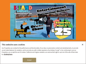 'yourcentralvalley.com' screenshot