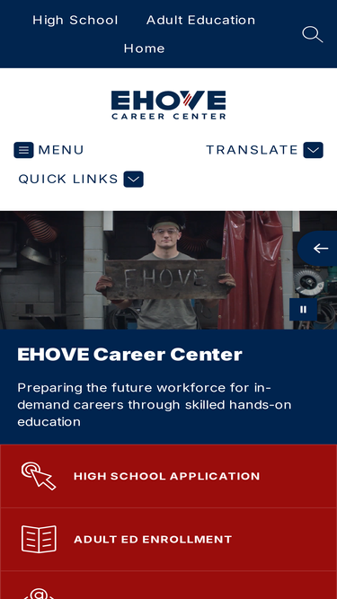 ehove.net