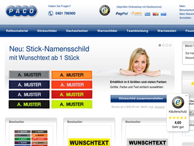 pacoweb.de