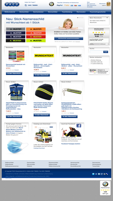 pacoweb.de