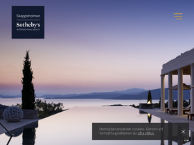 'skeppsholmen.se' screenshot