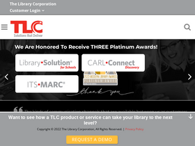 'tlcdelivers.com' screenshot