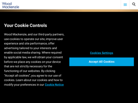 'woodmac.com' screenshot