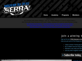 serrajitsu.com