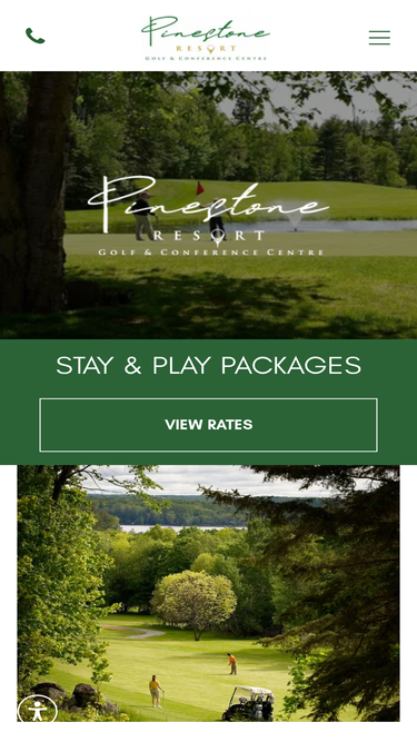 pinestone-resort.com