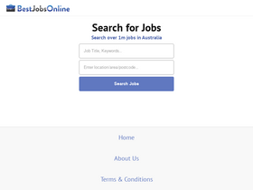'best-jobs-online.com' screenshot