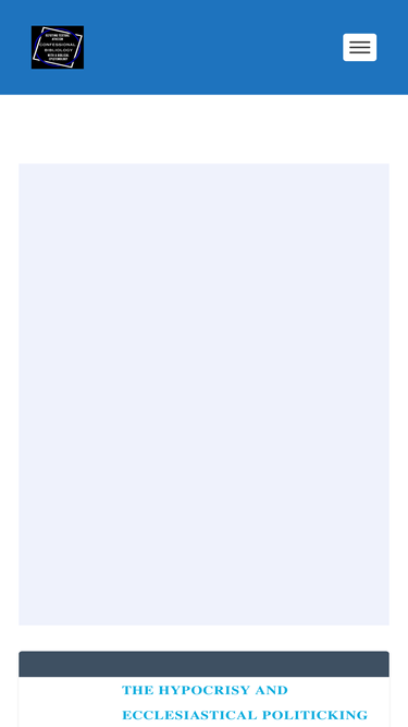 confessionalbibliology.com