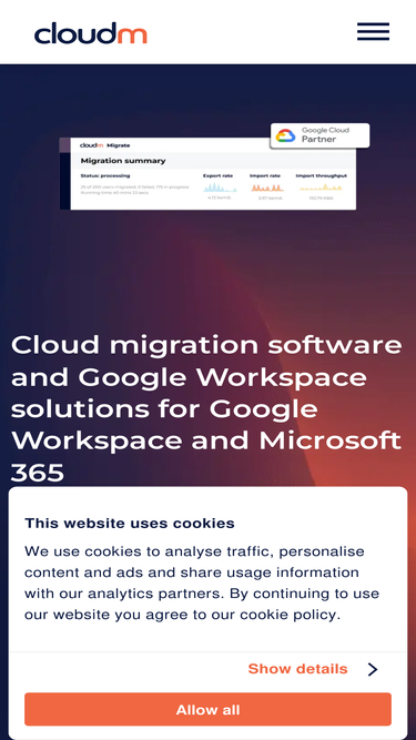 cloudm.co