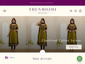 thenmozhidesigns.com