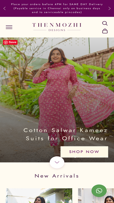 thenmozhidesigns.com