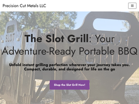 slotgrill.com homepage screenshot