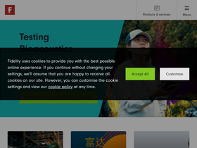 'fidelityinternational.com' screenshot