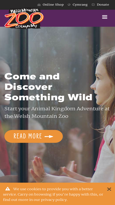 welshmountainzoo.org