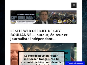 guyboulianne.com